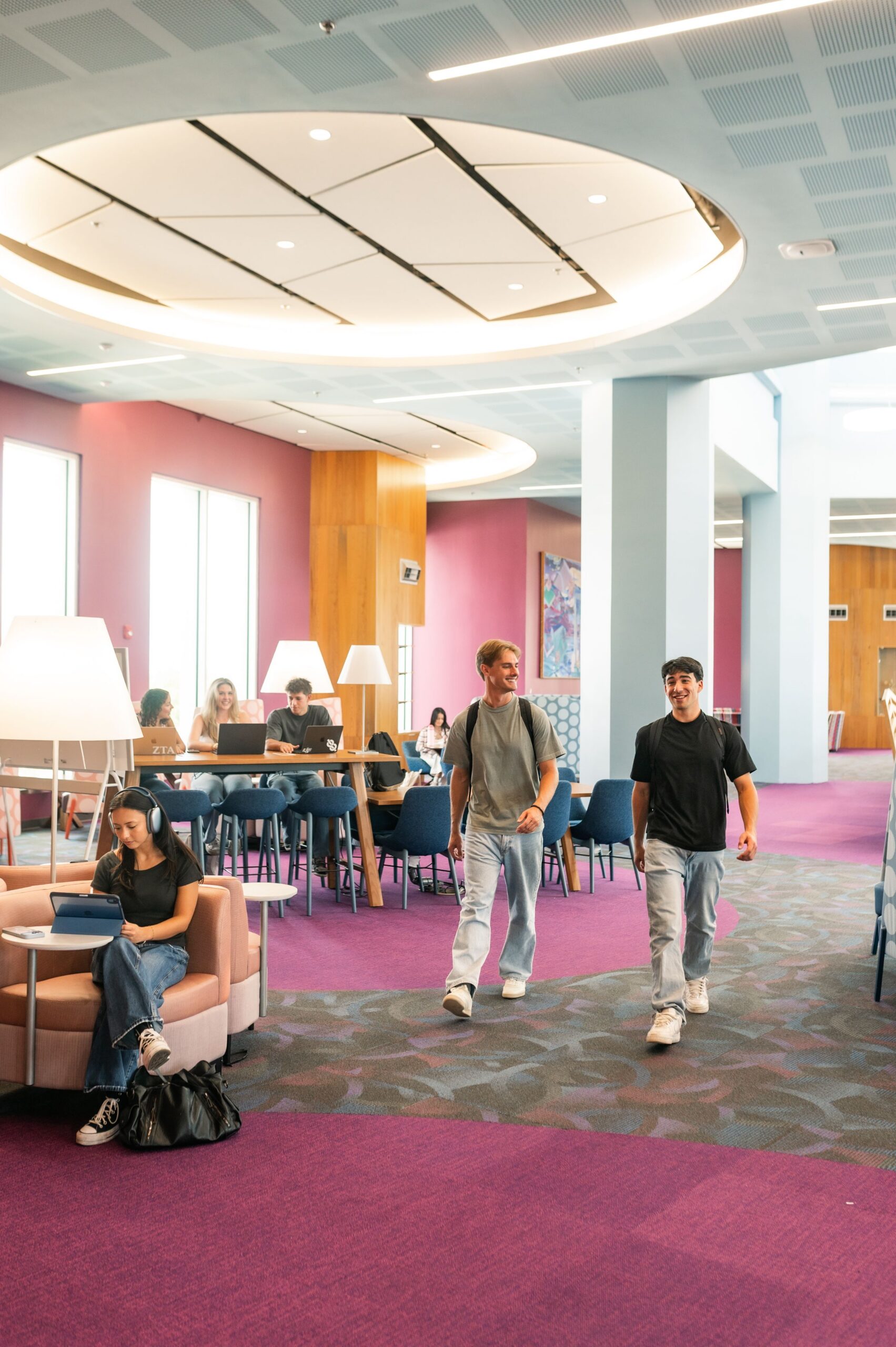 university student center study space scaled