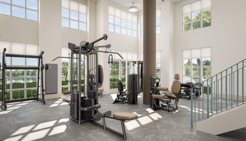 indoor-fitness-center-with-exercise-machines indoor fitness center with exercise machines scaled e1787677488605